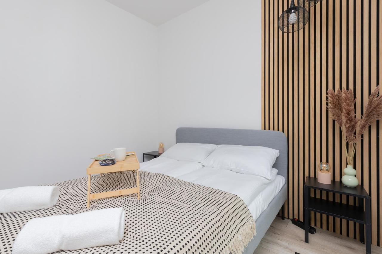 Awanport Estate Gdynia By Noclegi Renters ภายนอก รูปภาพ