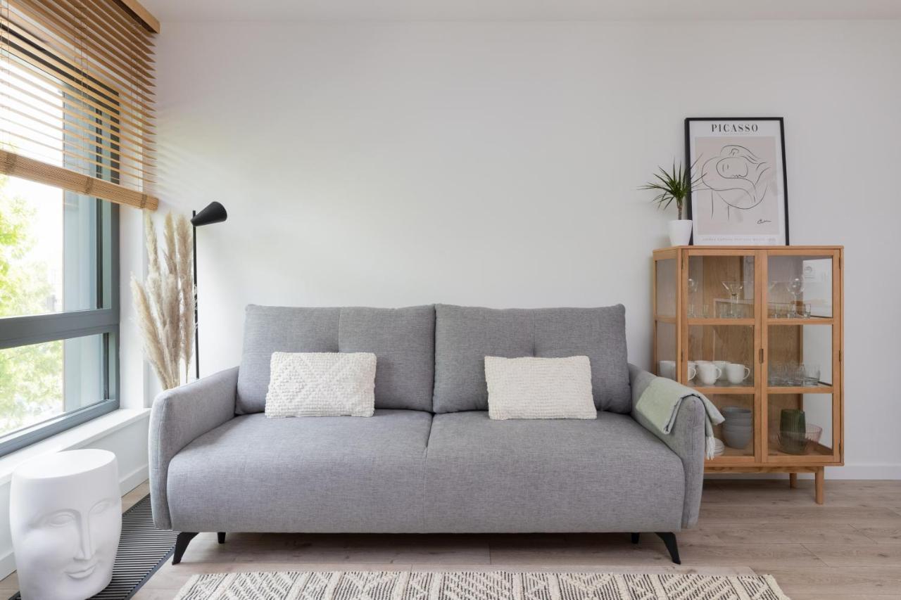 Awanport Estate Gdynia By Noclegi Renters ภายนอก รูปภาพ