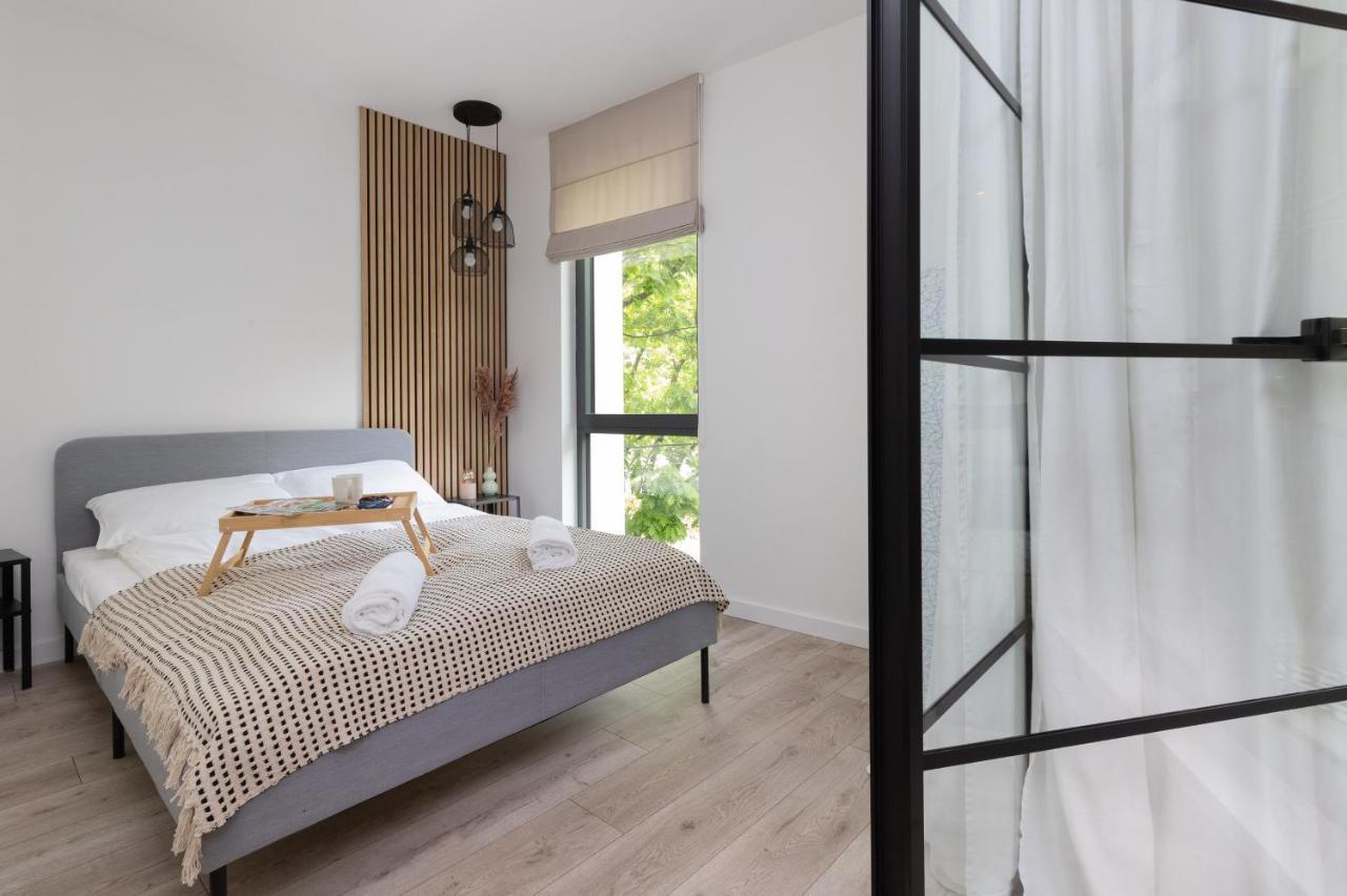 Awanport Estate Gdynia By Noclegi Renters ภายนอก รูปภาพ